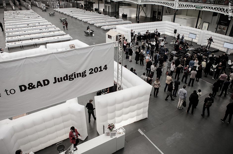 D&AD Awards – Nomination