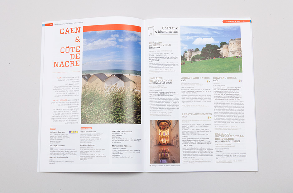 Calvados Tourisme