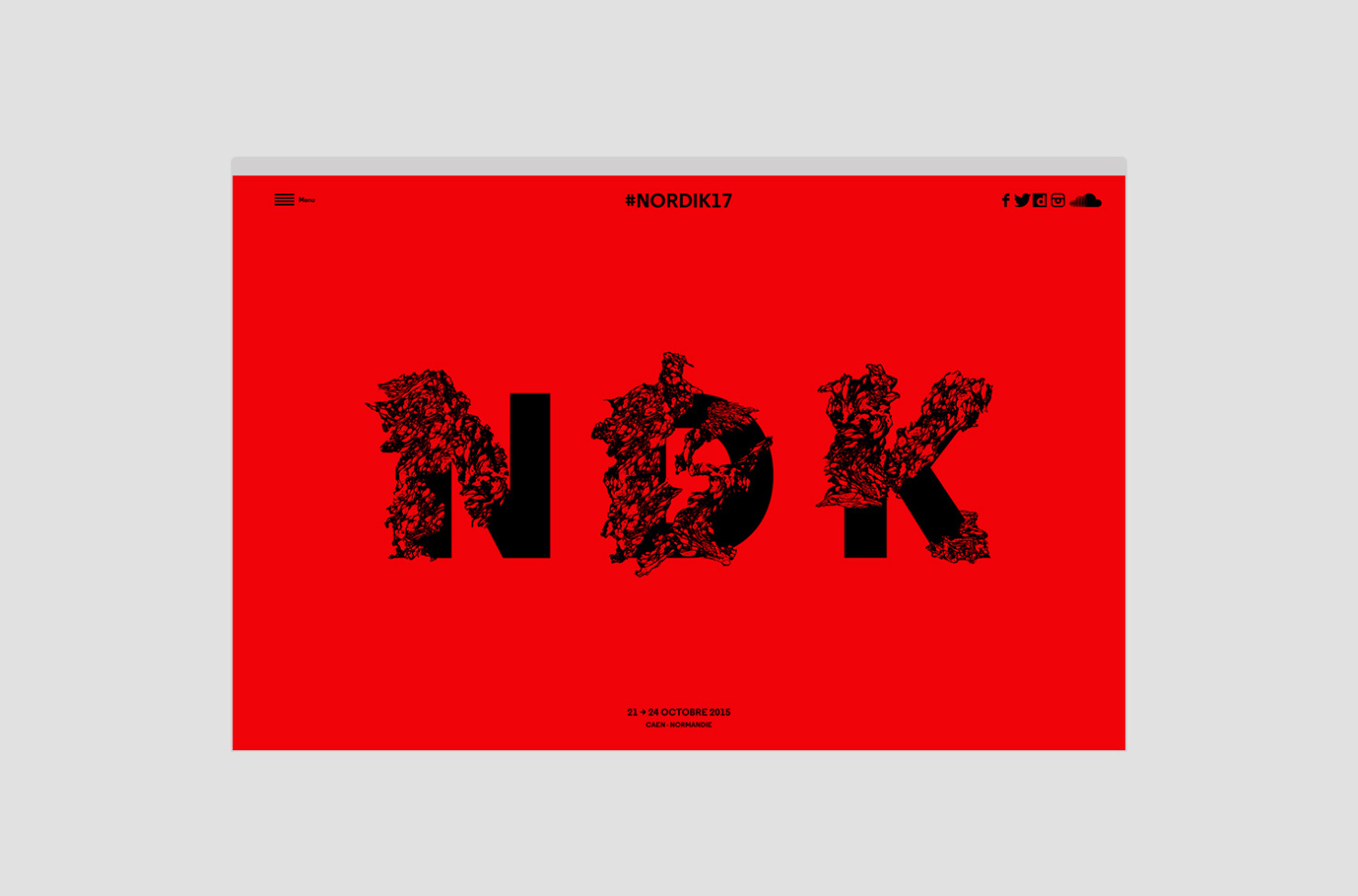 Nördik Impakt 17&nbsp;: le&nbsp;site