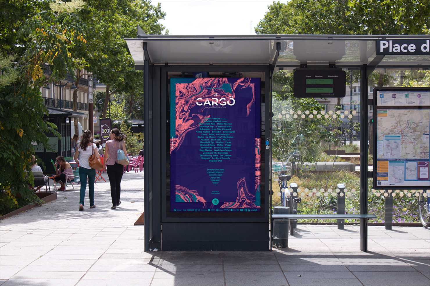 Le Cargö 10.2 et 10.3