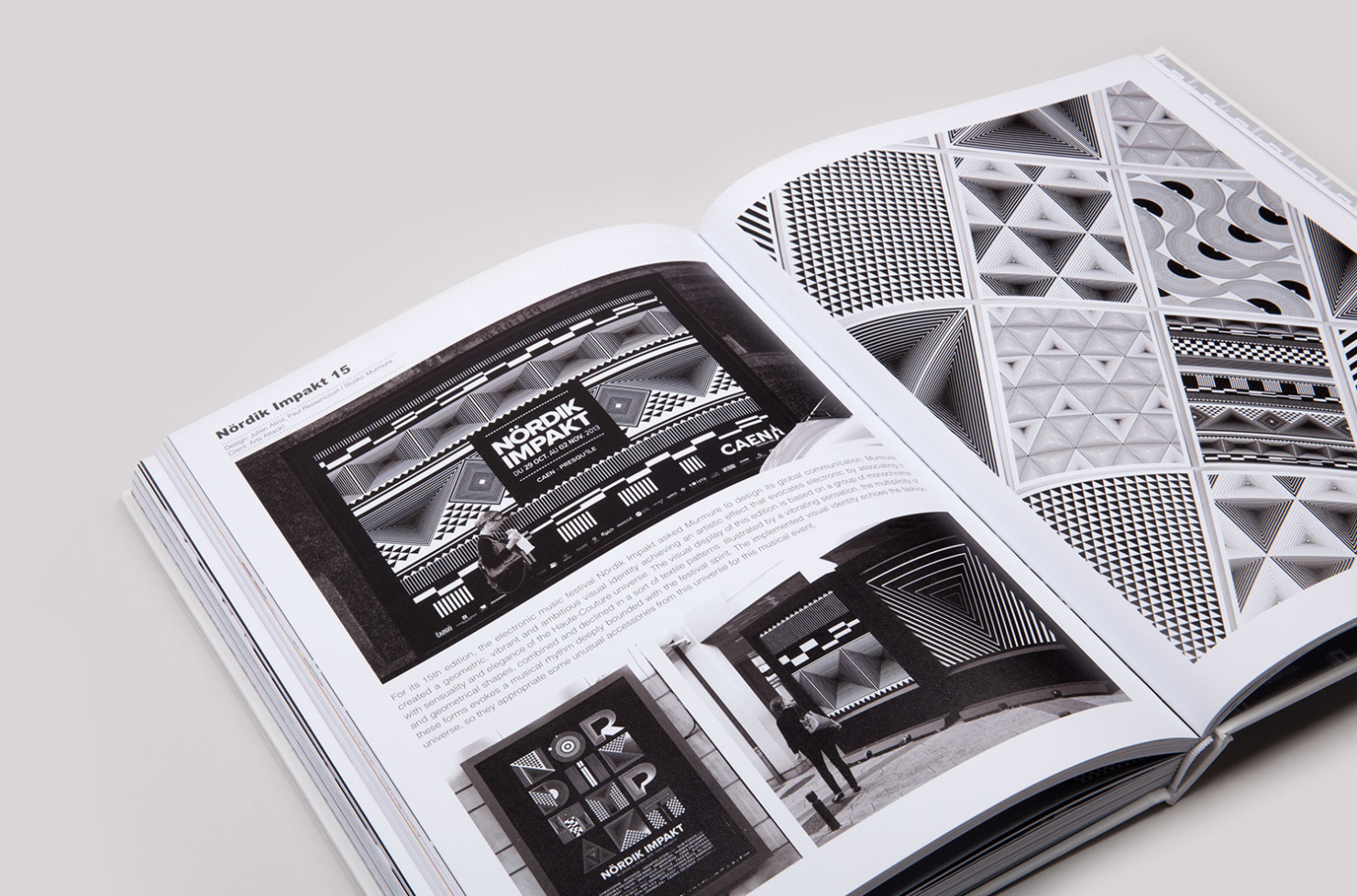 Parution : Magical Geometry