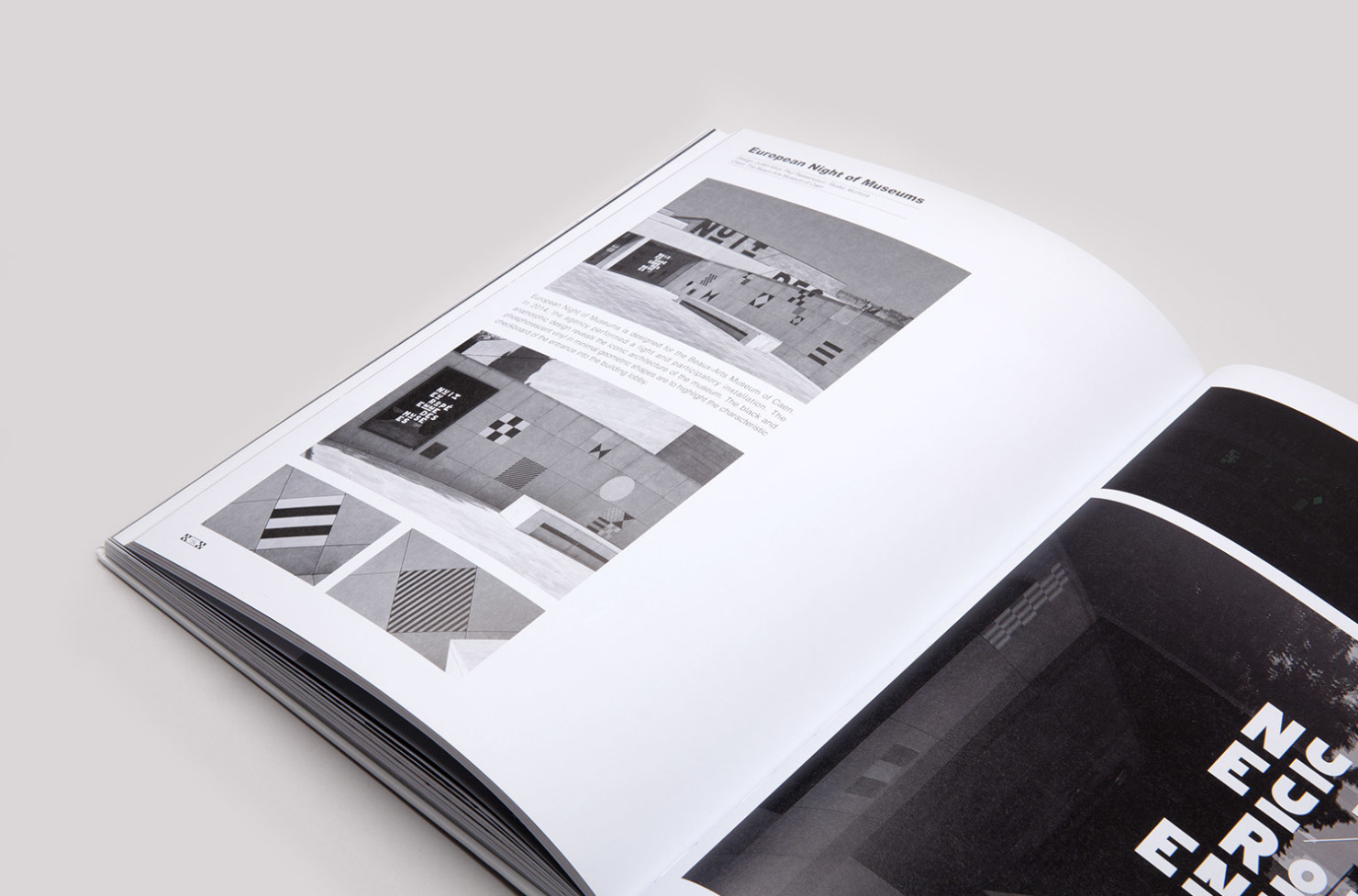Parution : Magical Geometry