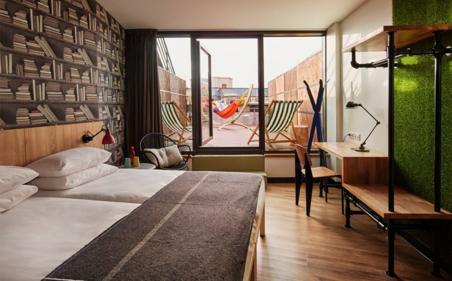 Nouveau Client : Generator Paris