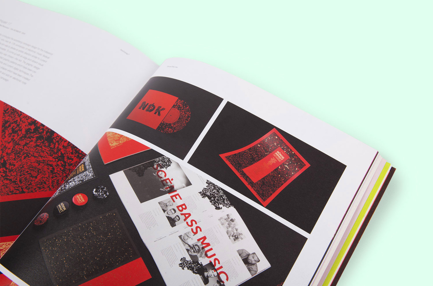 Parution : Brand Issue 30