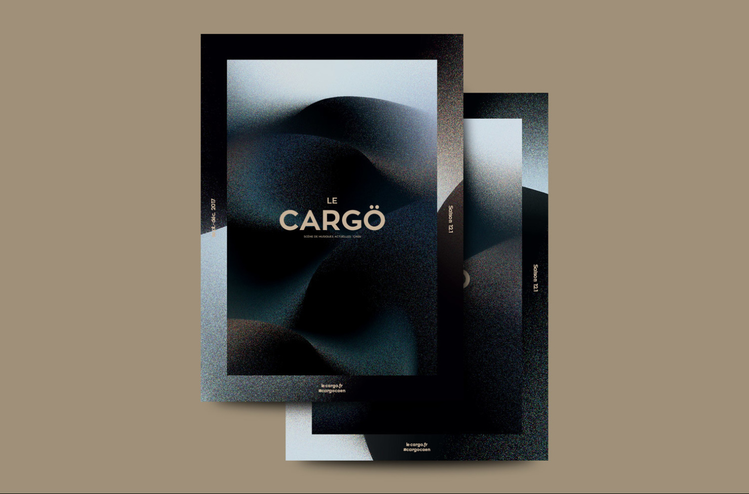 Le Cargö, saison 12