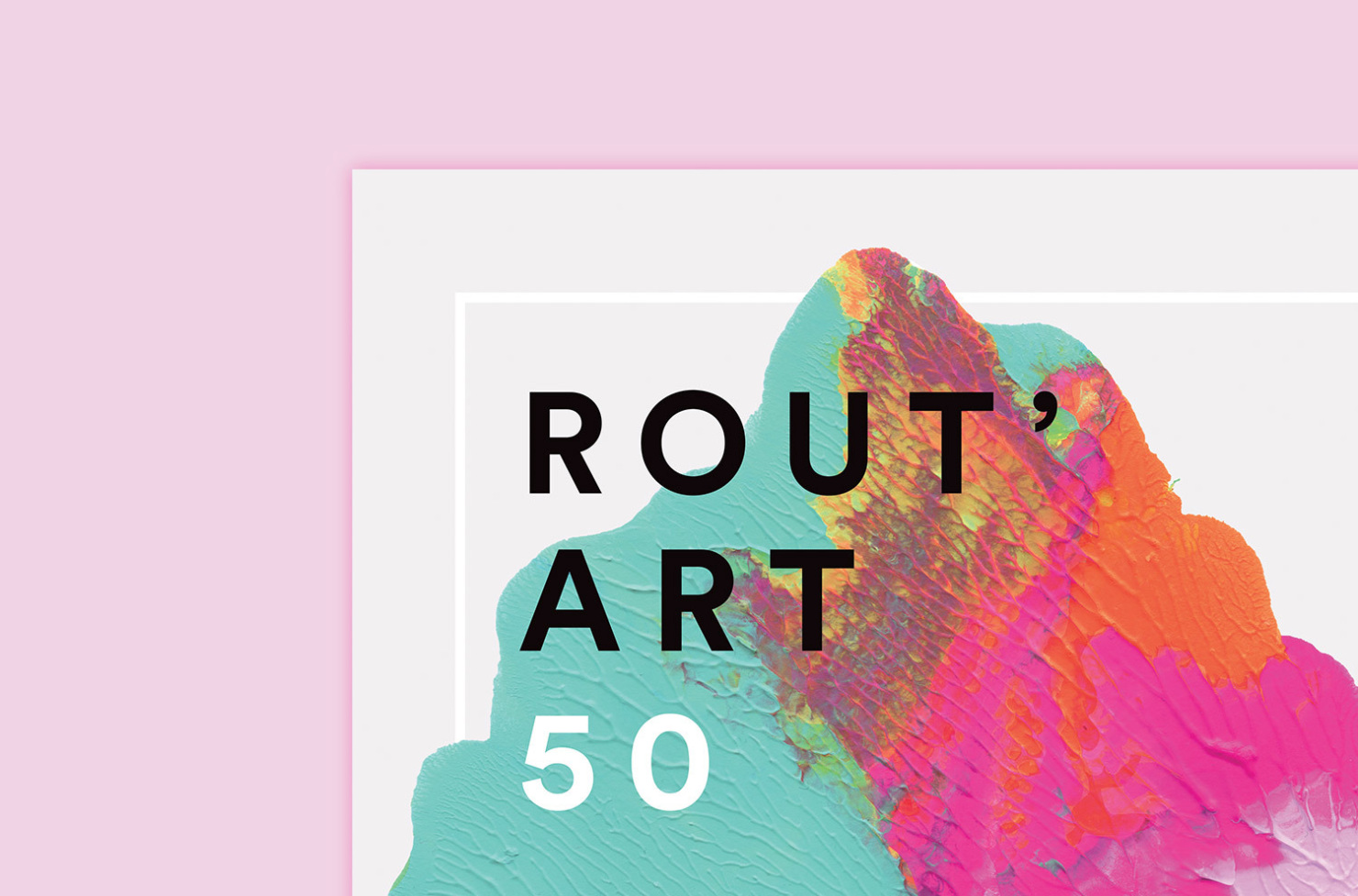 Rout’Art 50