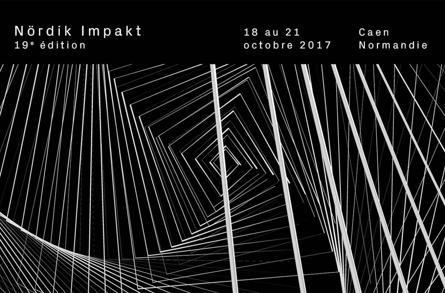 Nördik Impakt 19 : Teaser