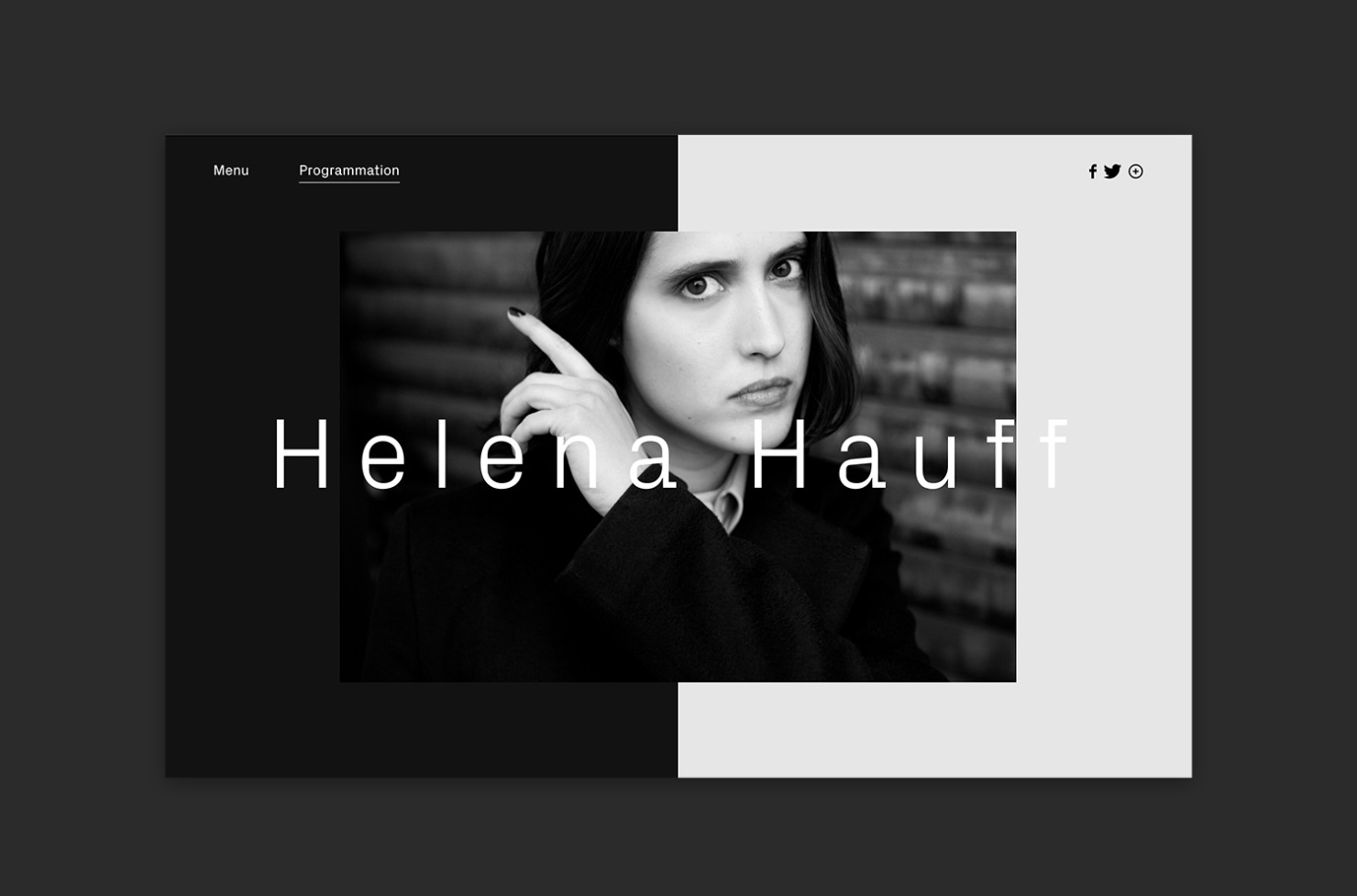 Nouveau site Internet pour Nördik Impakt 19