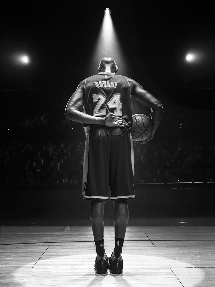 Illustration du projet Nike ⚡&nbsp;Kobe