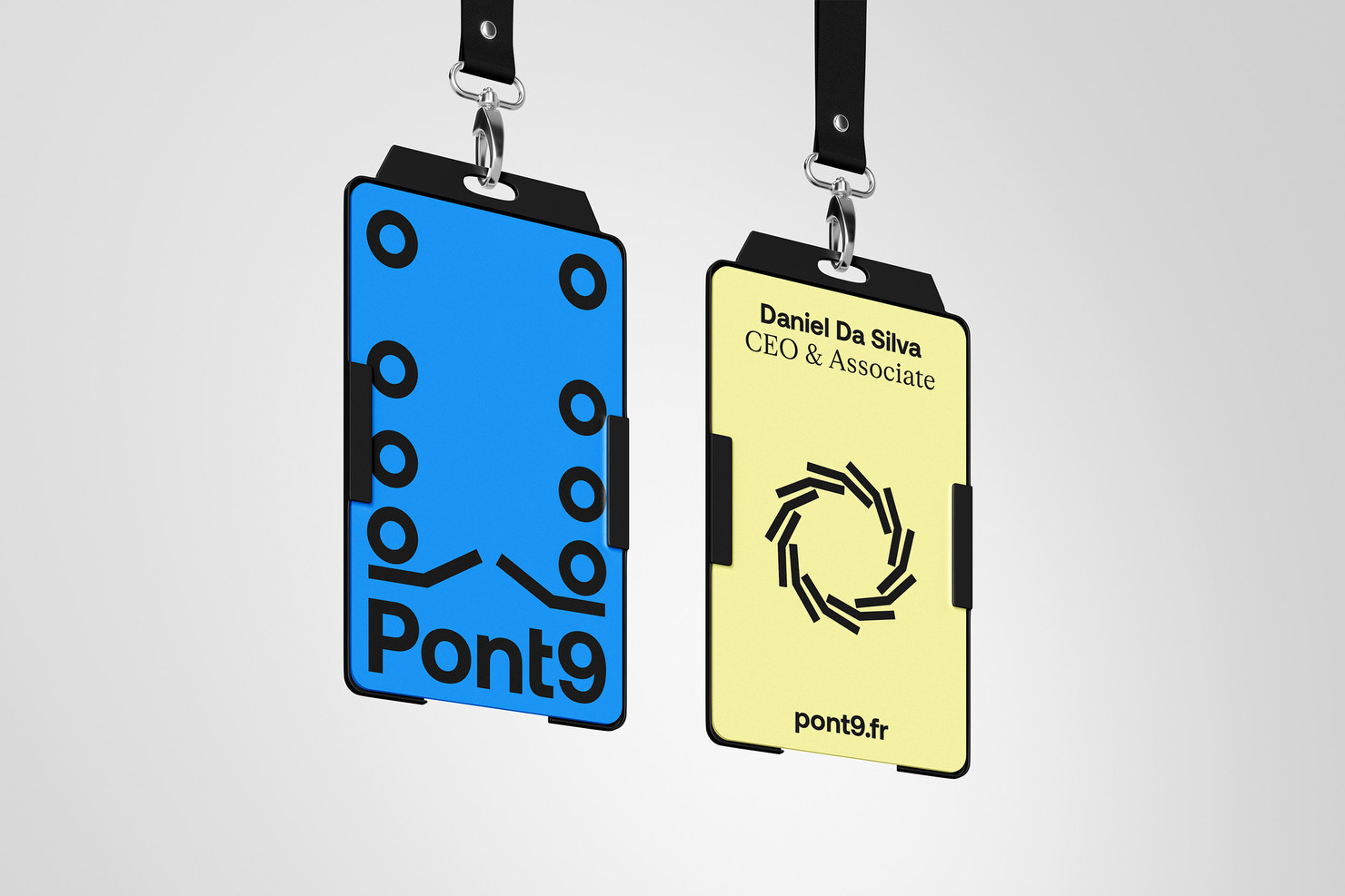 Illustration du projet Pont9 pour le client Pont9