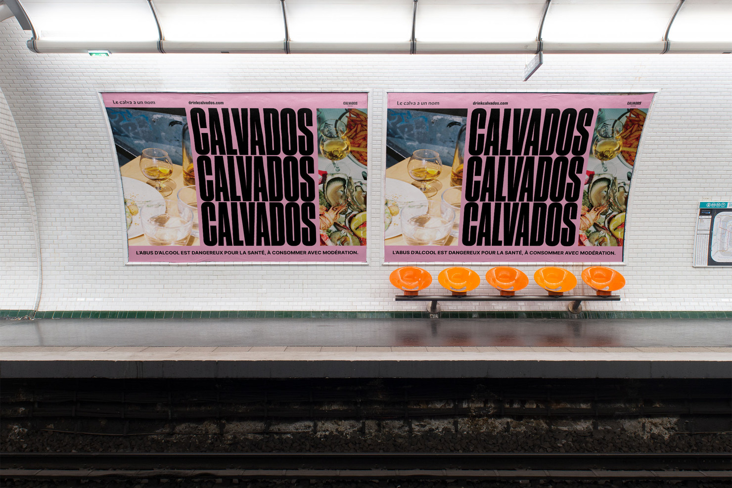 Illustration du projet Calvados pour le client Inter­pro­fes­sion des Appel­la­tions Cidricoles
