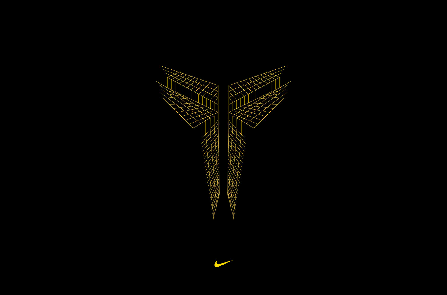 Illustration du projet Nike x Kobe pour le client Nike
