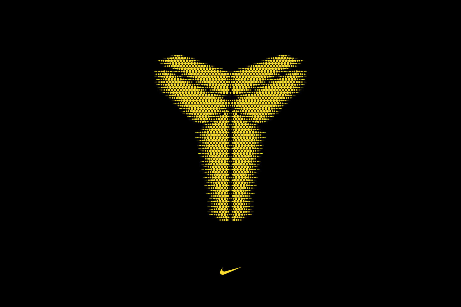 Illustration du projet Nike x Kobe pour le client Nike