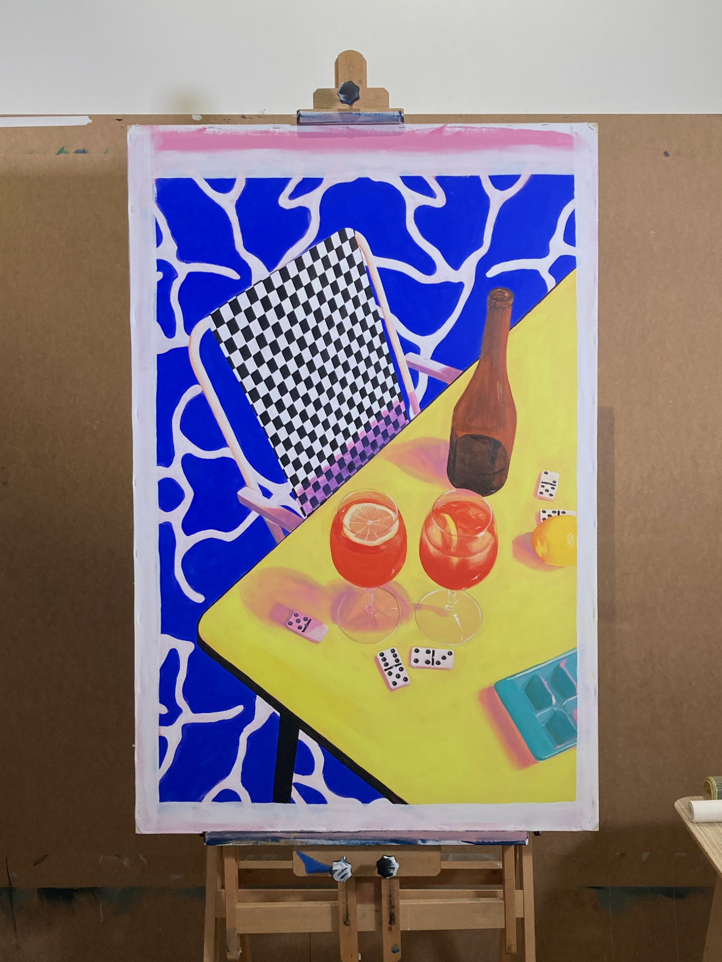 Illustration du projet Pocito s24 pour le client Inter­pro­fes­sion des Appel­la­tions Cidricoles