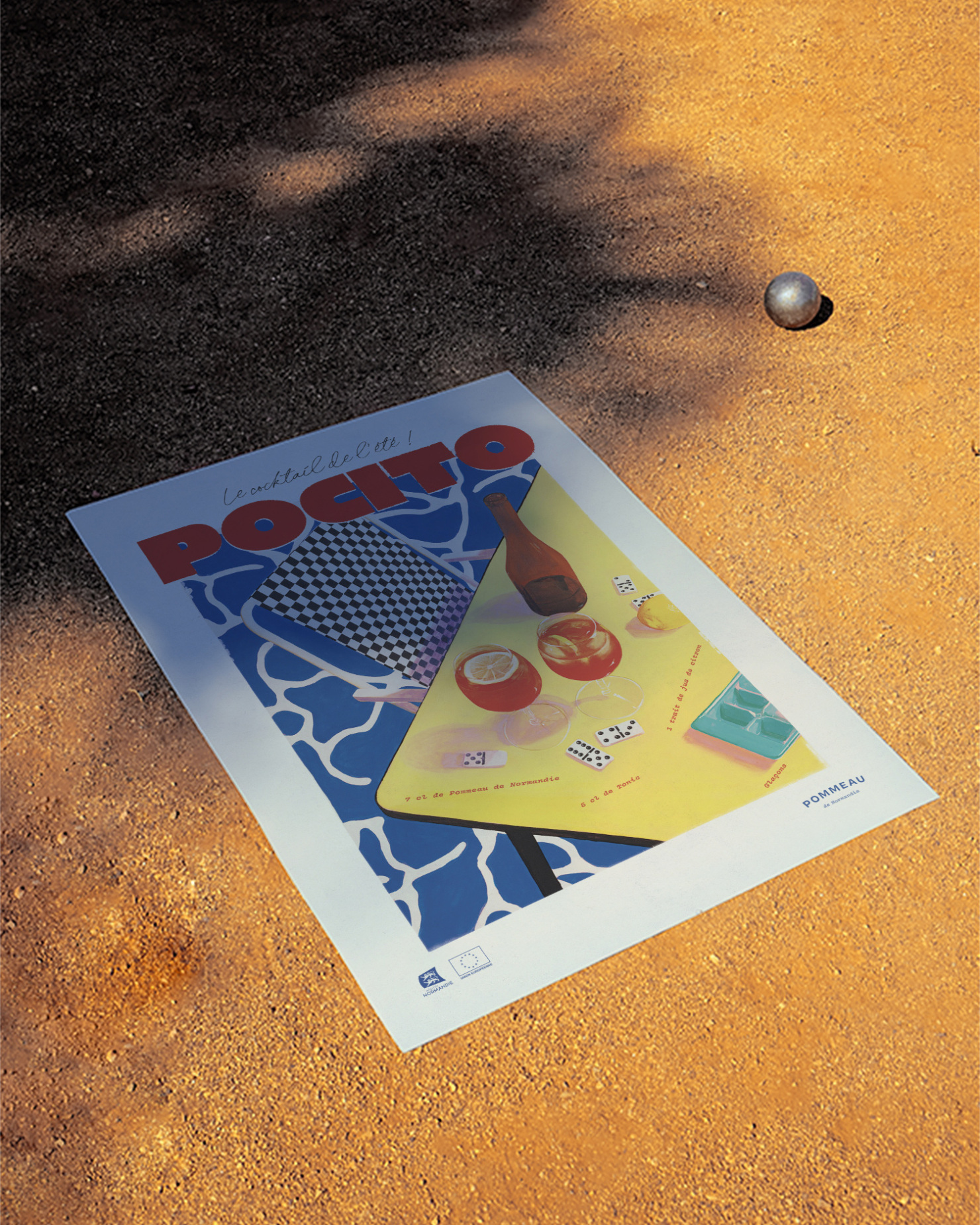 Illustration du projet Pocito s24 pour le client Inter­pro­fes­sion des Appel­la­tions Cidricoles