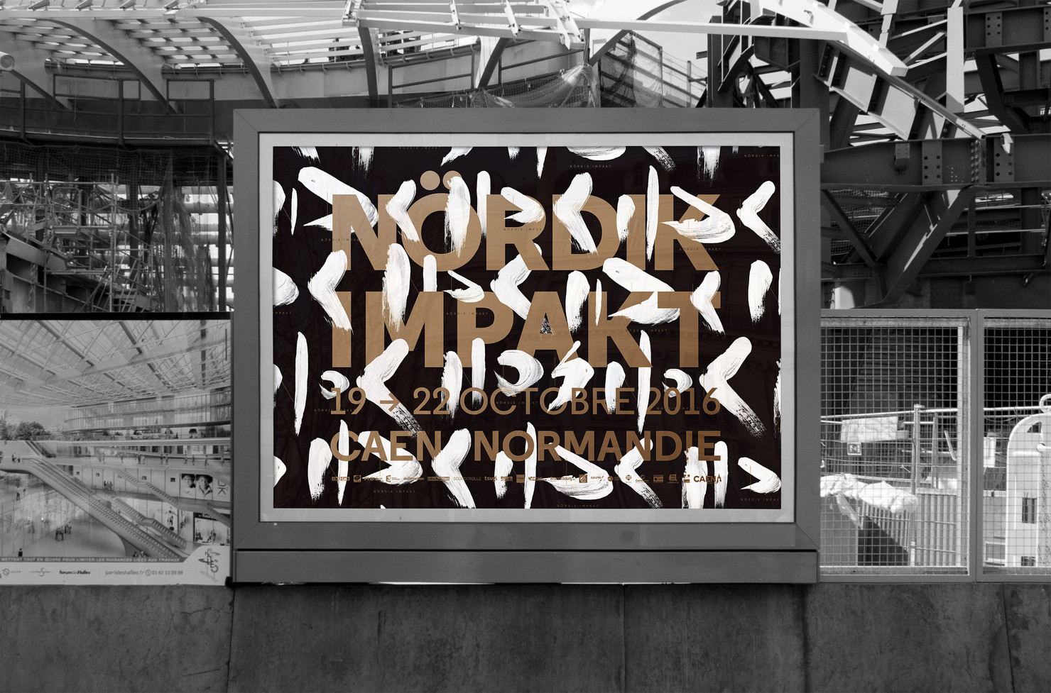 Illustration du projet Nördik Impakt 18 pour le client Nördik Impakt