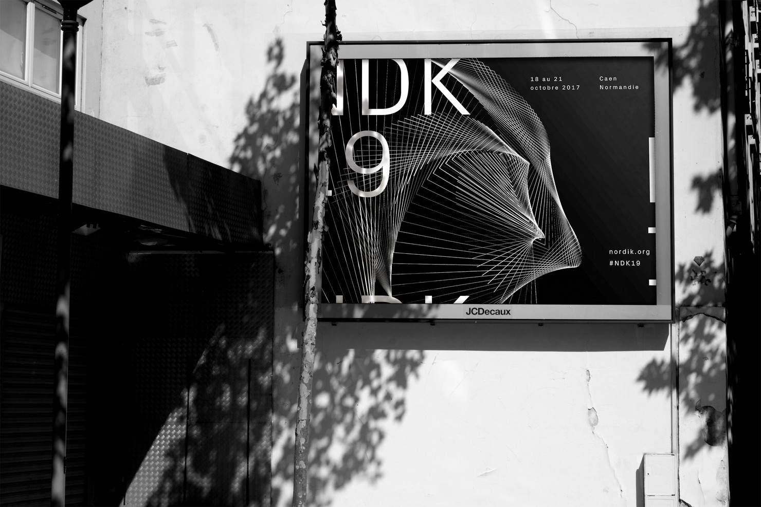 Illustration du projet Nördik Impakt 19 pour le client Nördik Impakt