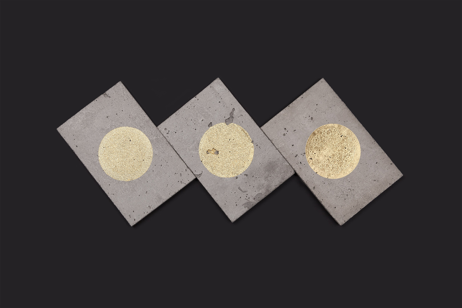 Illustration du projet The Concrete Project pour le client Murmure