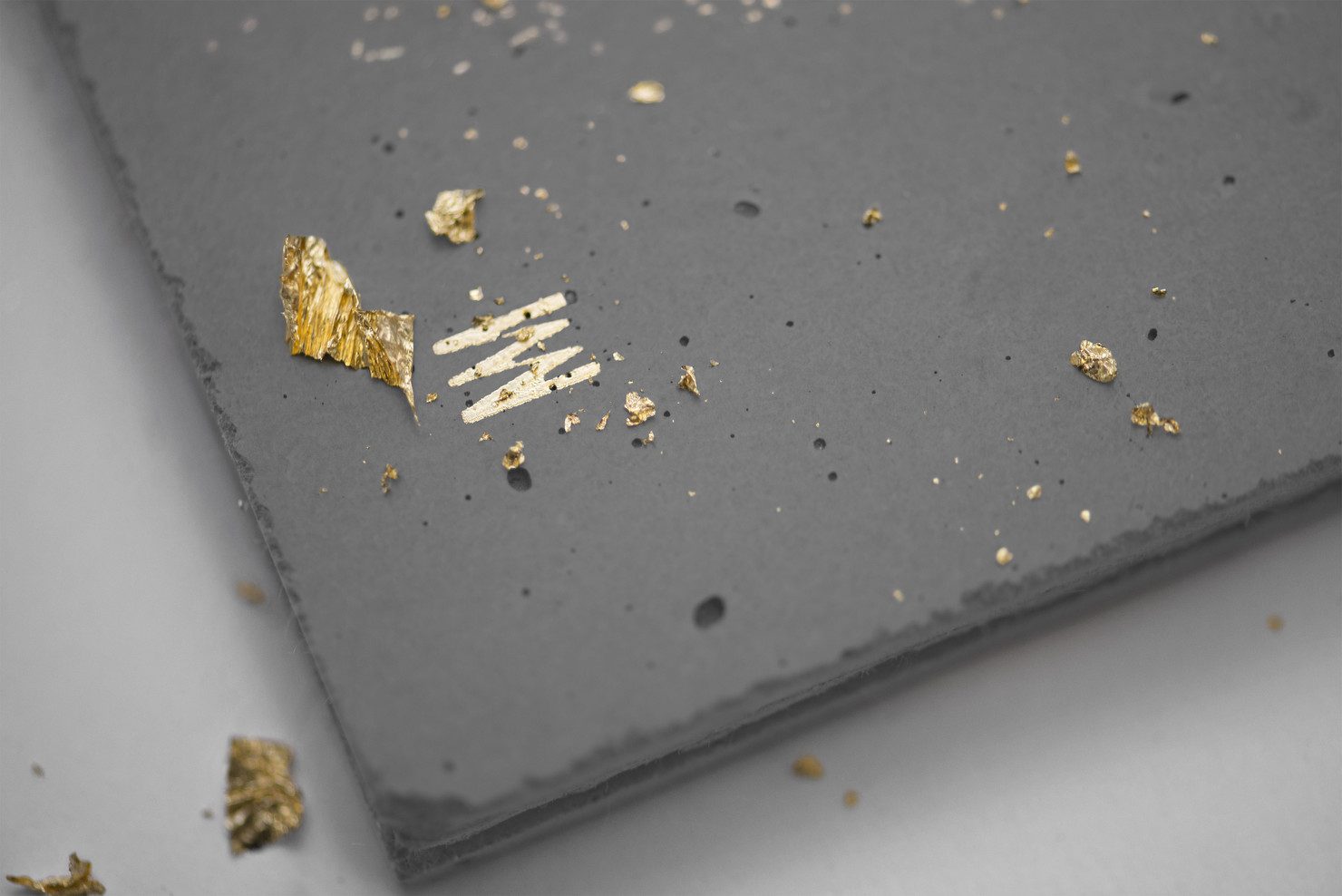 Illustration du projet The Concrete Project pour le client Murmure