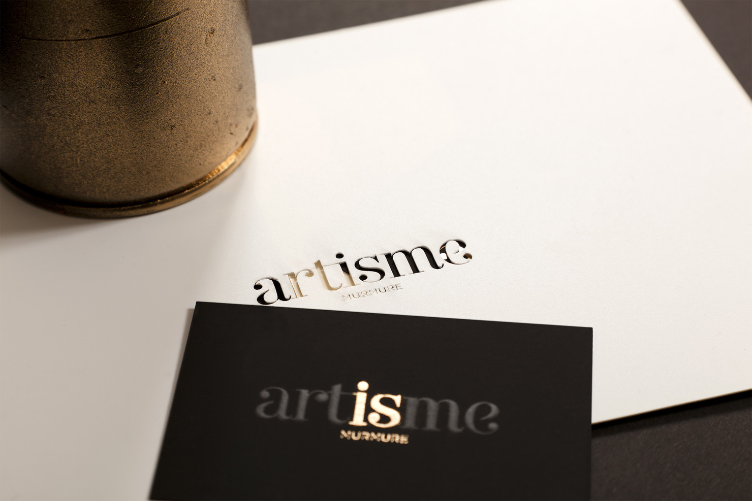 Illustration du projet Artisme pour le client Murmure