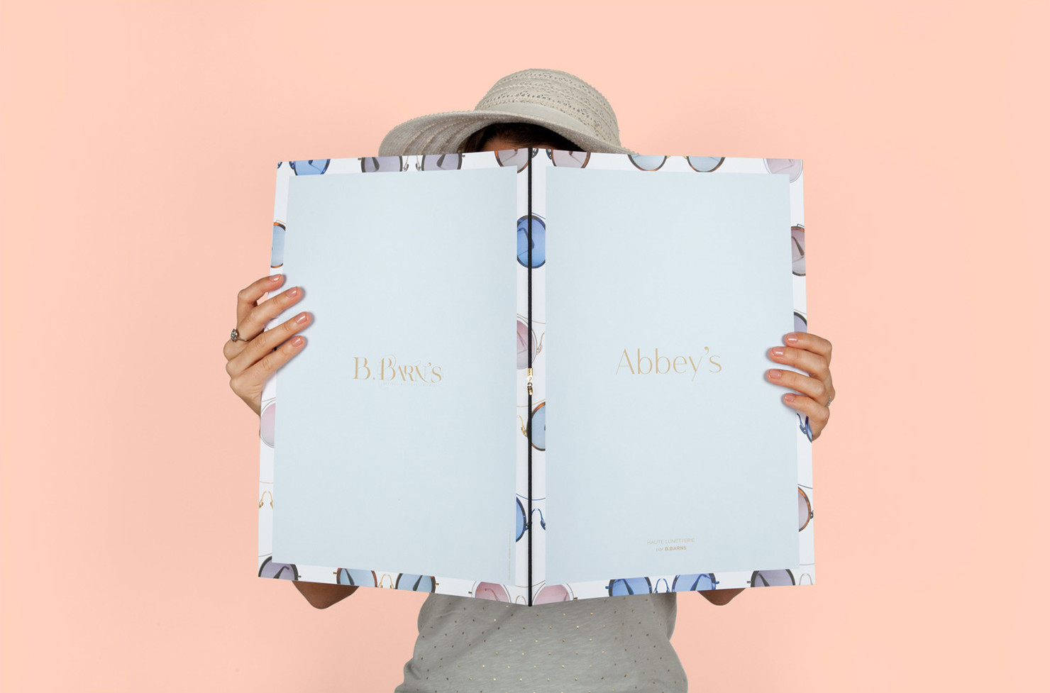 Illustration du projet Barn’s Lookbook pour le client Barn’s
