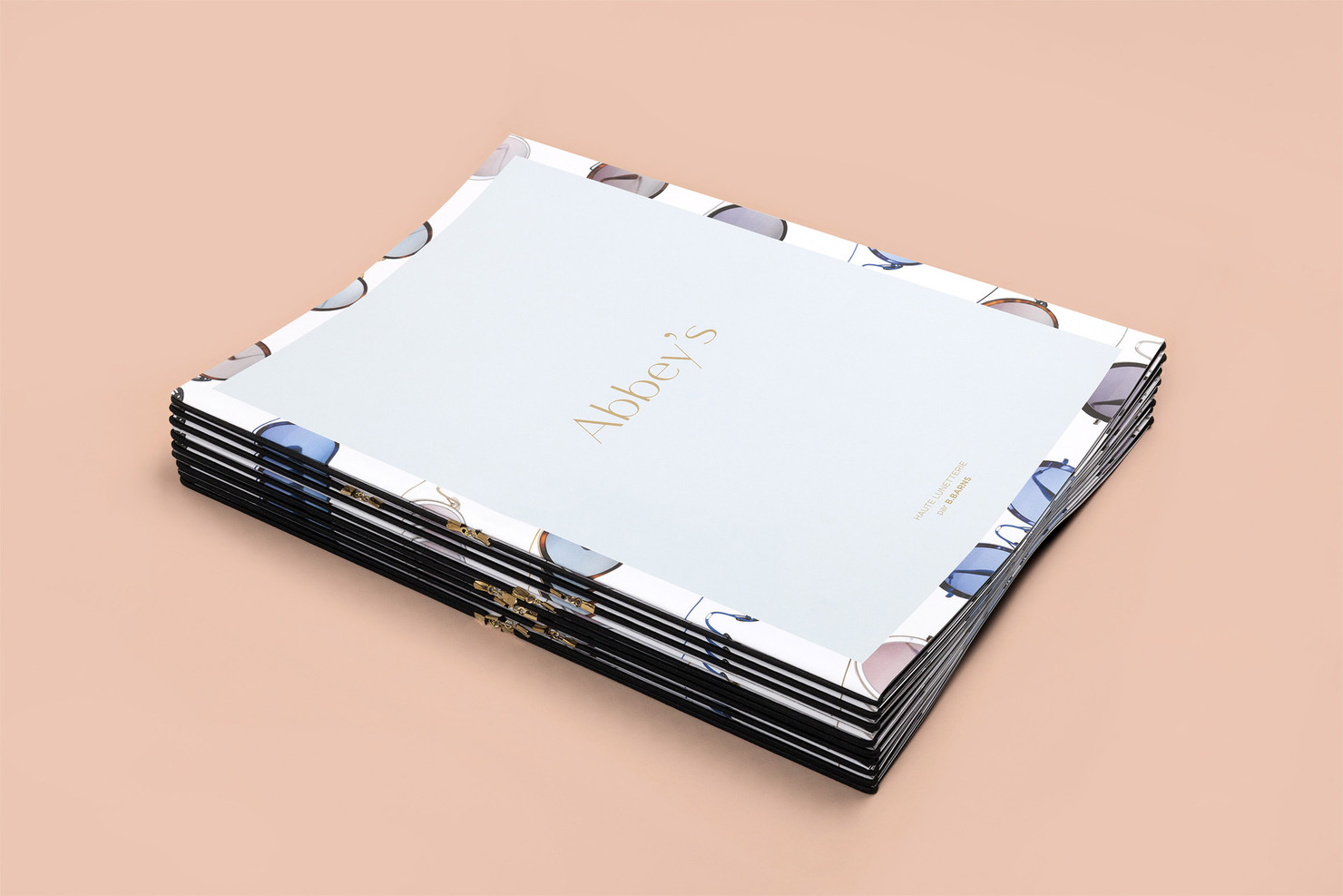 Illustration du projet Barn’s Lookbook pour le client Barn’s