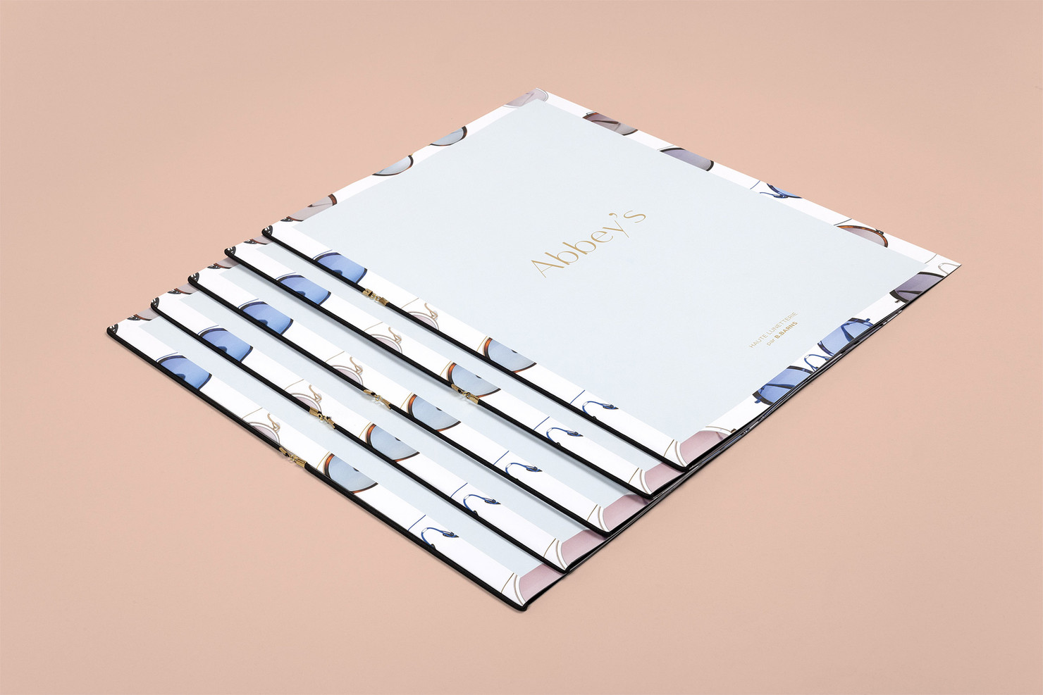 Illustration du projet Barn’s Lookbook pour le client Barn’s