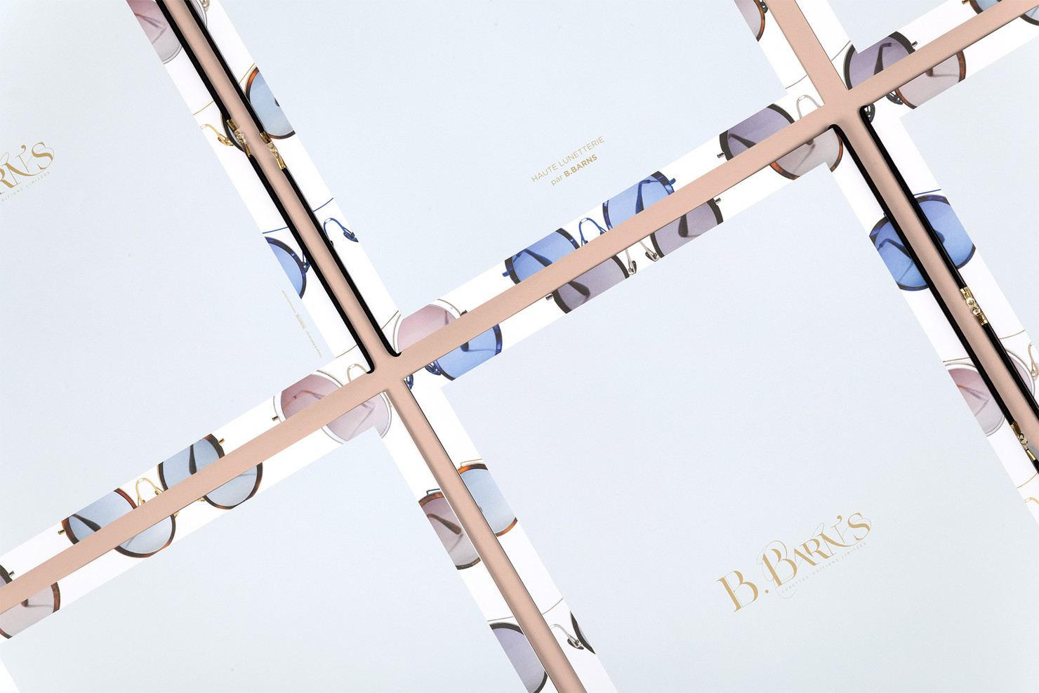 Illustration du projet Barn’s Lookbook pour le client Barn’s