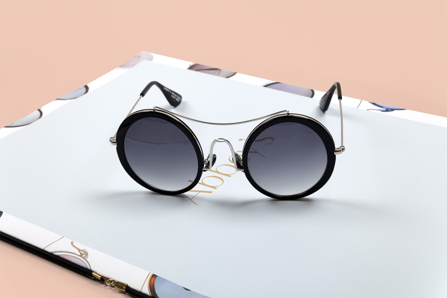 Illustration du projet Barn’s Lookbook pour le client Barn’s