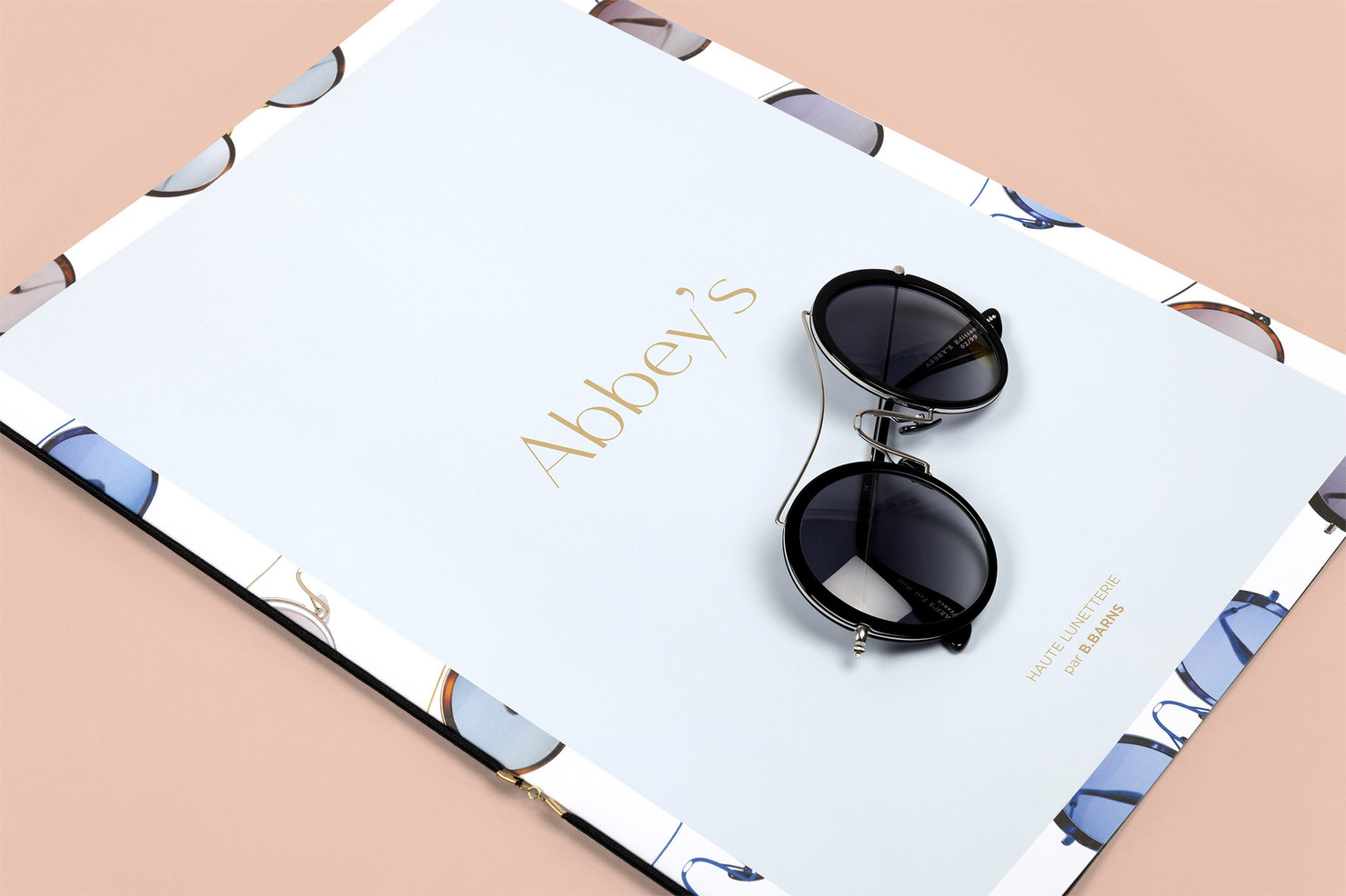 Illustration du projet Barn’s Lookbook pour le client Barn’s