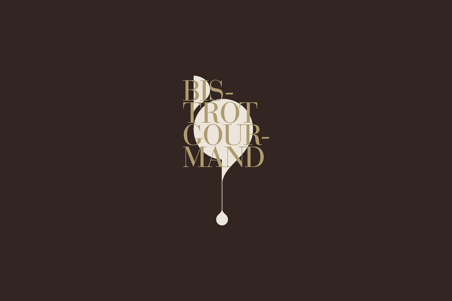 Illustration du projet Bistrot Gourmand pour le client Bistrot Gourmand