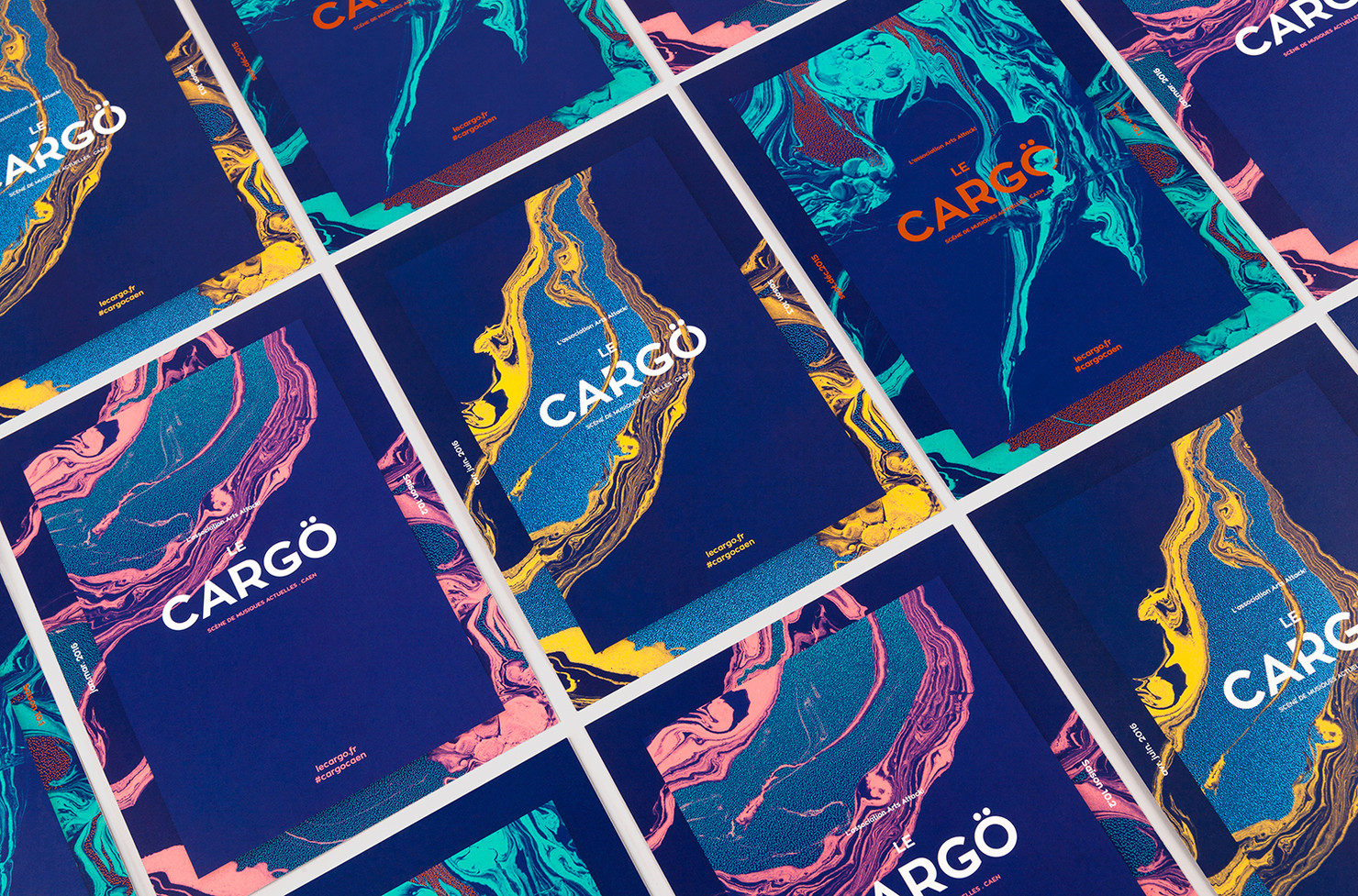 Illustration du projet Le Cargö s10 pour le client Le Cargö