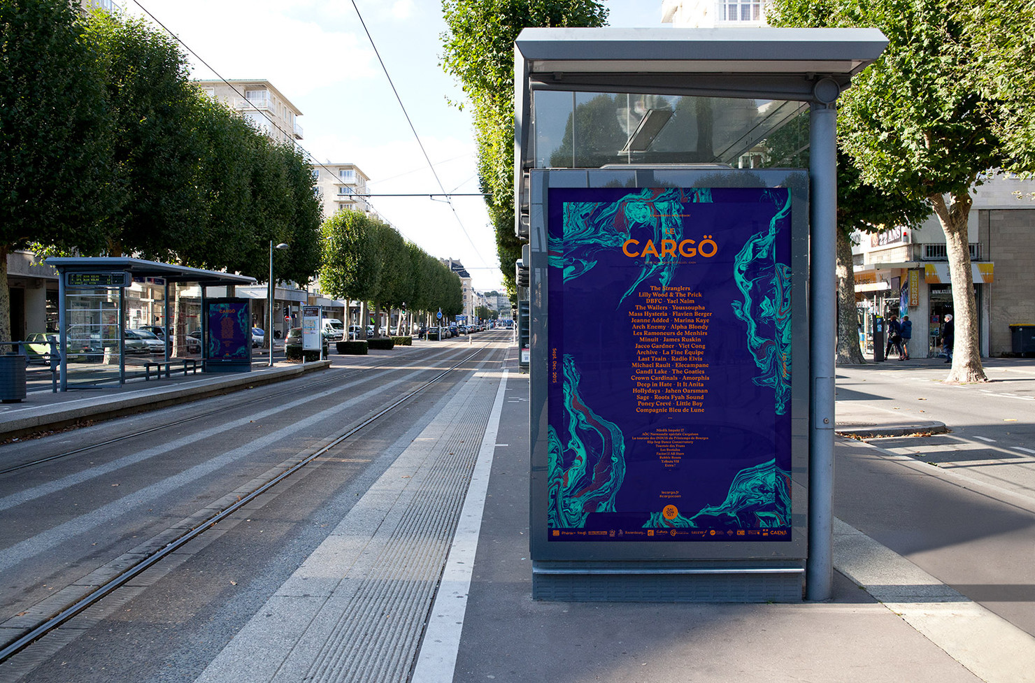 Illustration du projet Le Cargö s10 pour le client Le Cargö