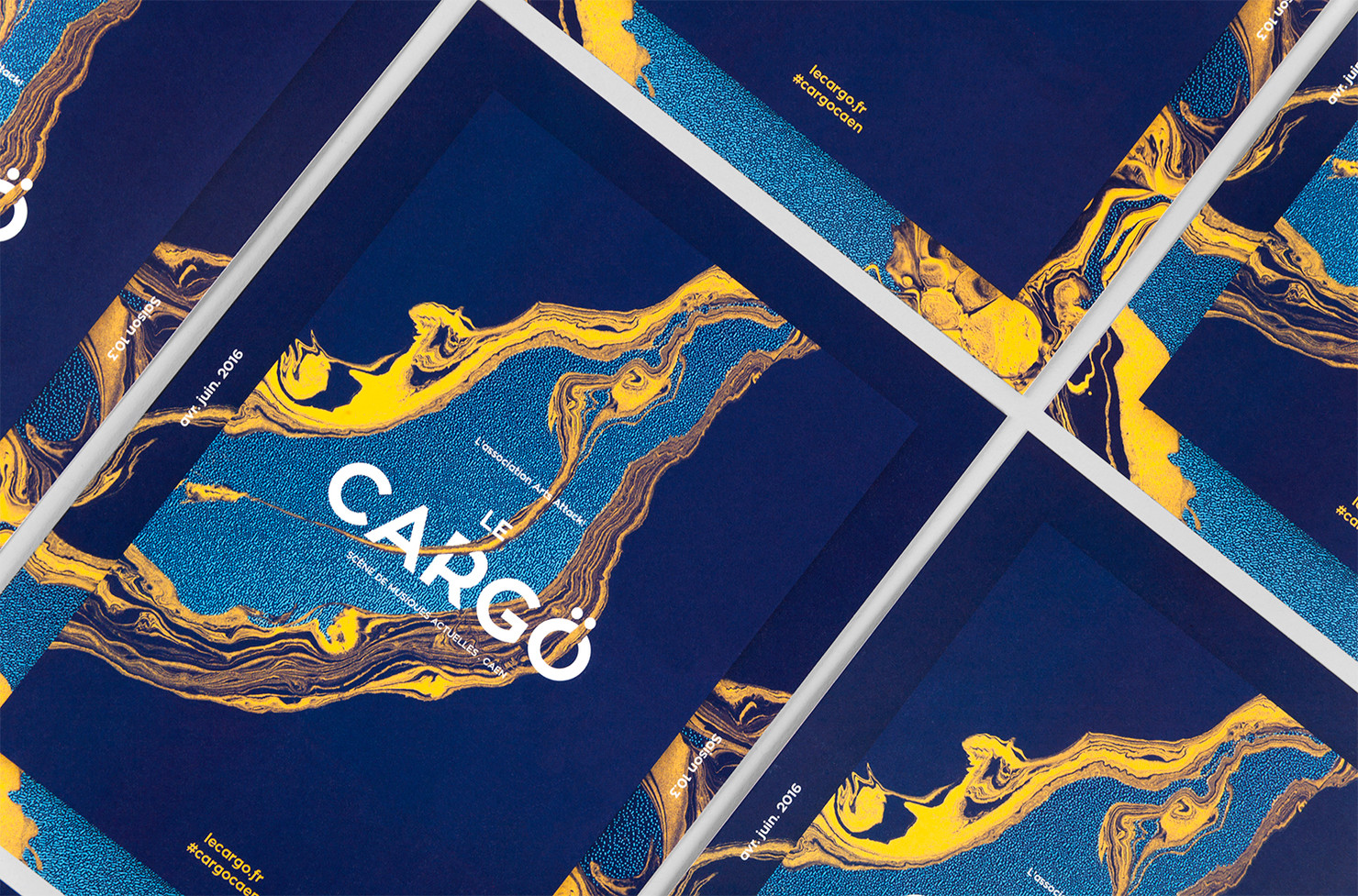 Illustration du projet Le Cargö s10 pour le client Le Cargö
