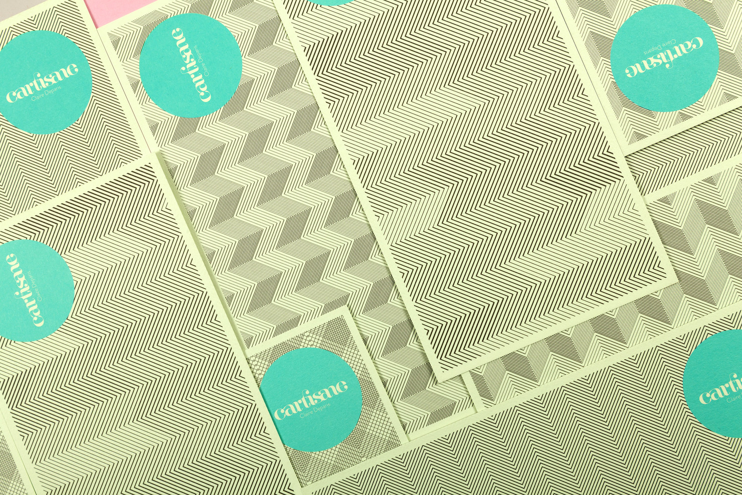 Illustration du projet Cartisane pour le client Cartisane