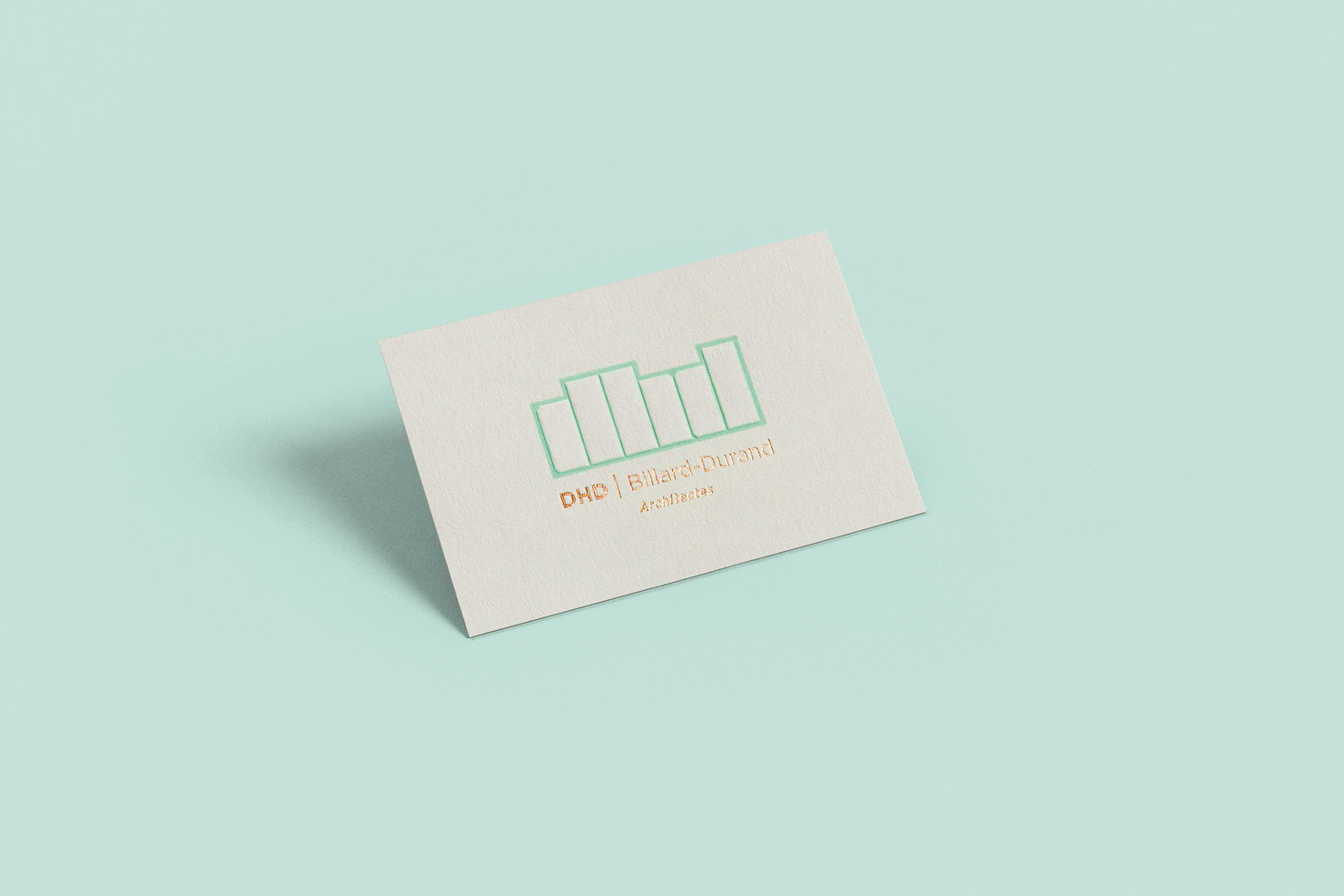 Illustration du projet DHD Architectes pour le client DHD Architectes