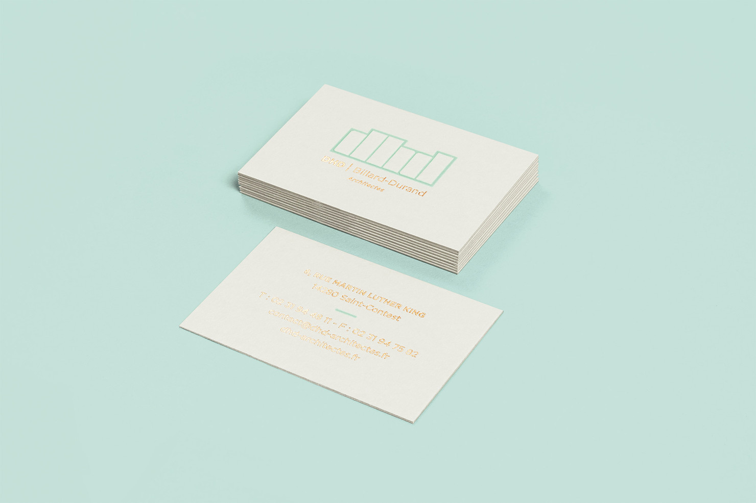 Illustration du projet DHD Architectes pour le client DHD Architectes
