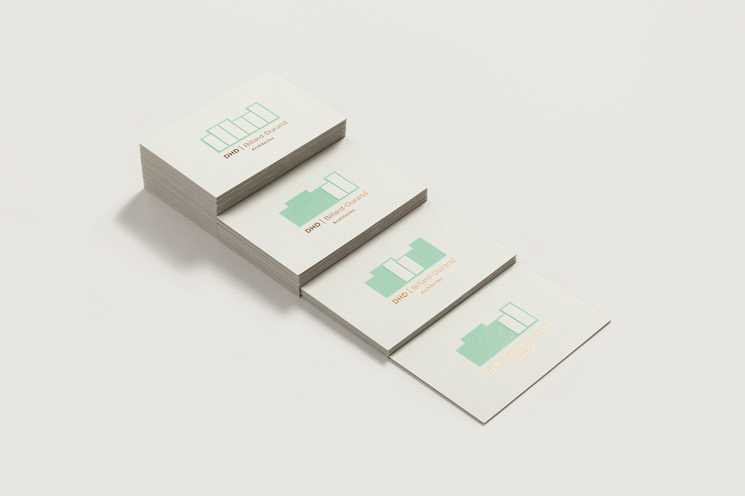 Illustration du projet DHD Architectes pour le client DHD Architectes