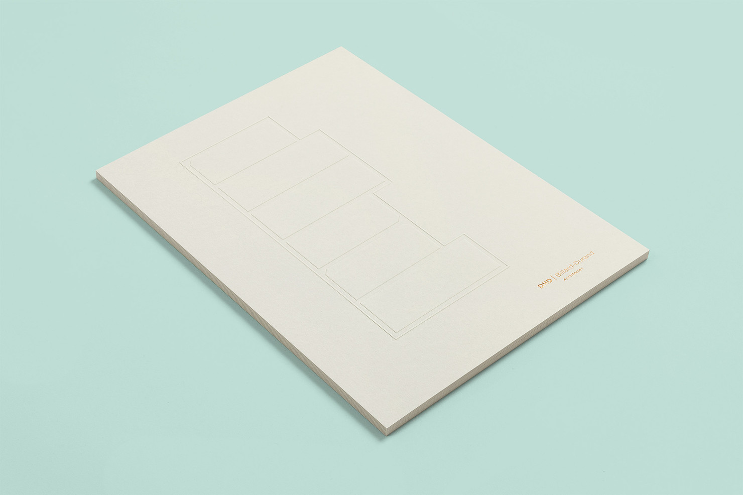 Illustration du projet DHD Architectes pour le client DHD Architectes
