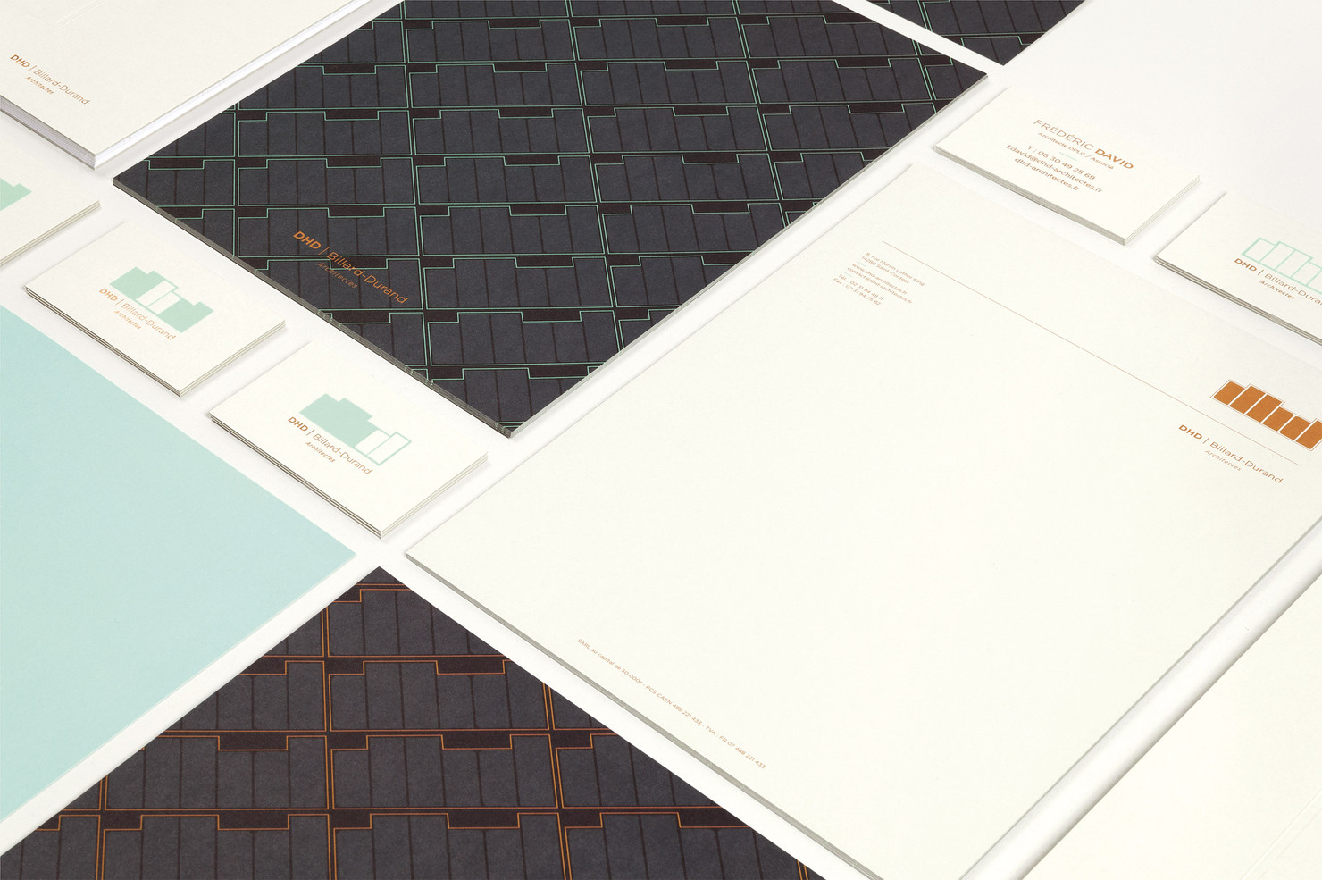 Illustration du projet DHD Architectes pour le client DHD Architectes