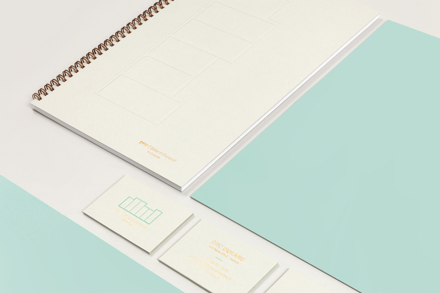 Illustration du projet DHD Architectes pour le client DHD Architectes