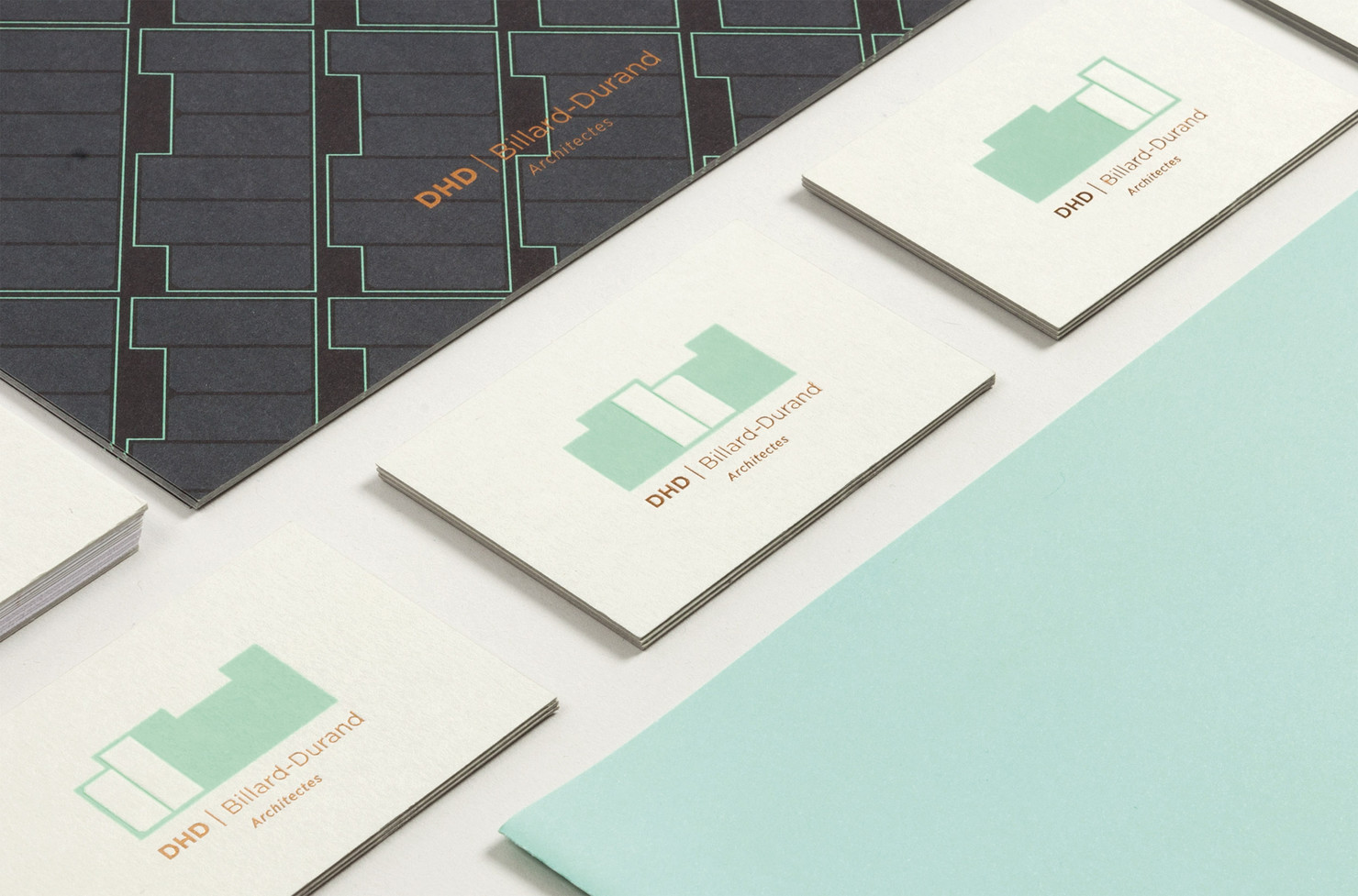 Illustration du projet DHD Architectes pour le client DHD Architectes