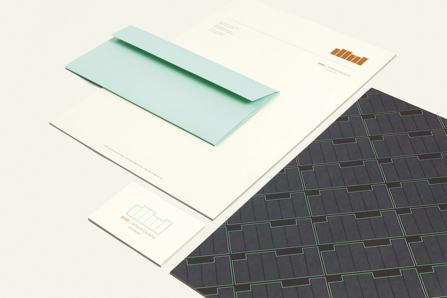 Illustration du projet DHD Architectes pour le client DHD Architectes