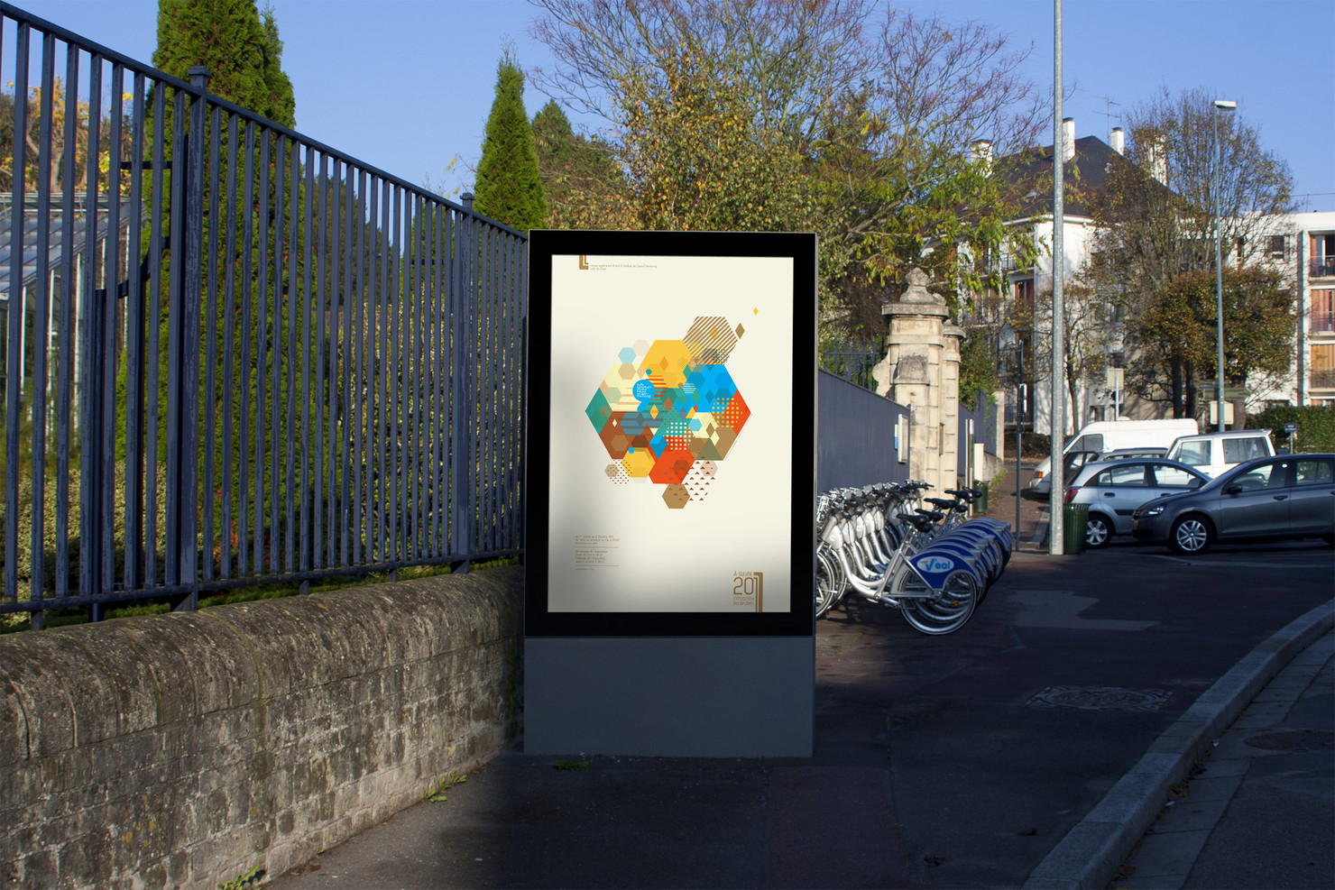Illustration du projet À suivre… pour le client Ecole Supérieure d’Arts & Médias de Caen-Cherbourg