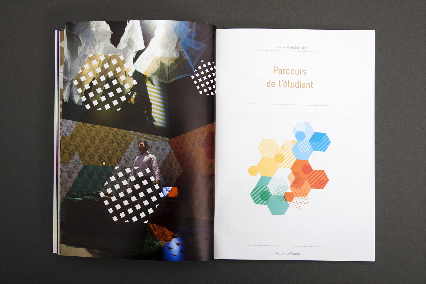 Illustration du projet À suivre… pour le client Ecole Supérieure d’Arts & Médias de Caen-Cherbourg