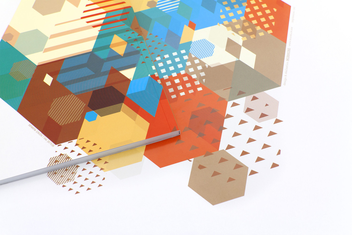 Illustration du projet À suivre… pour le client Ecole Supérieure d’Arts & Médias de Caen-Cherbourg