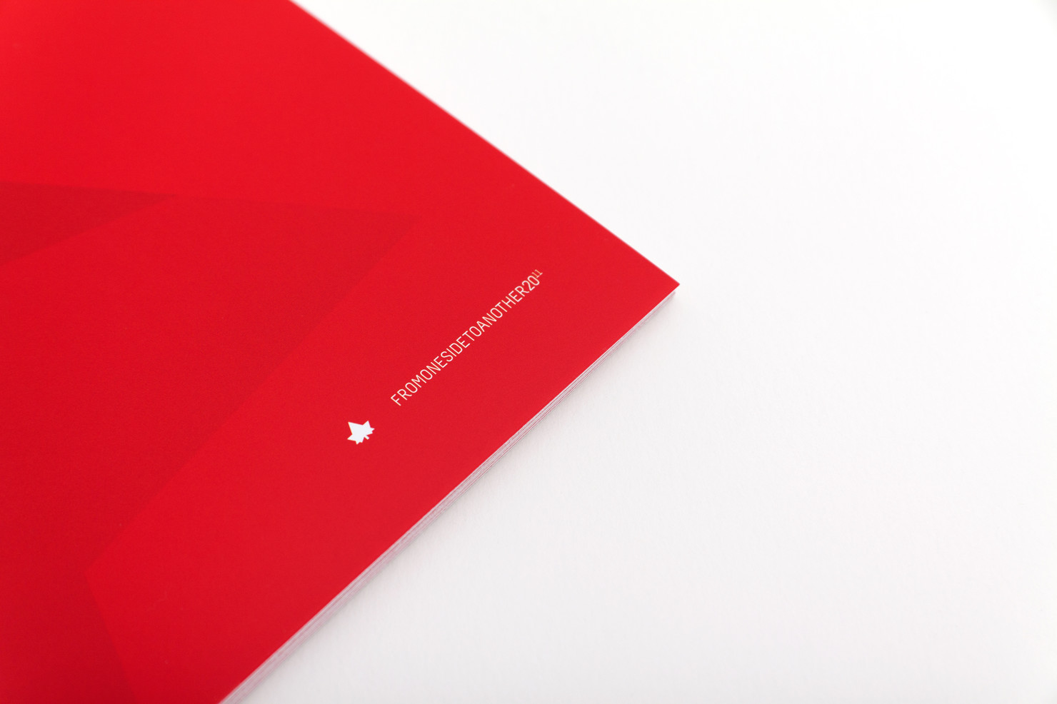 Illustration du projet From One Side to Another pour le client Matthieu Martin