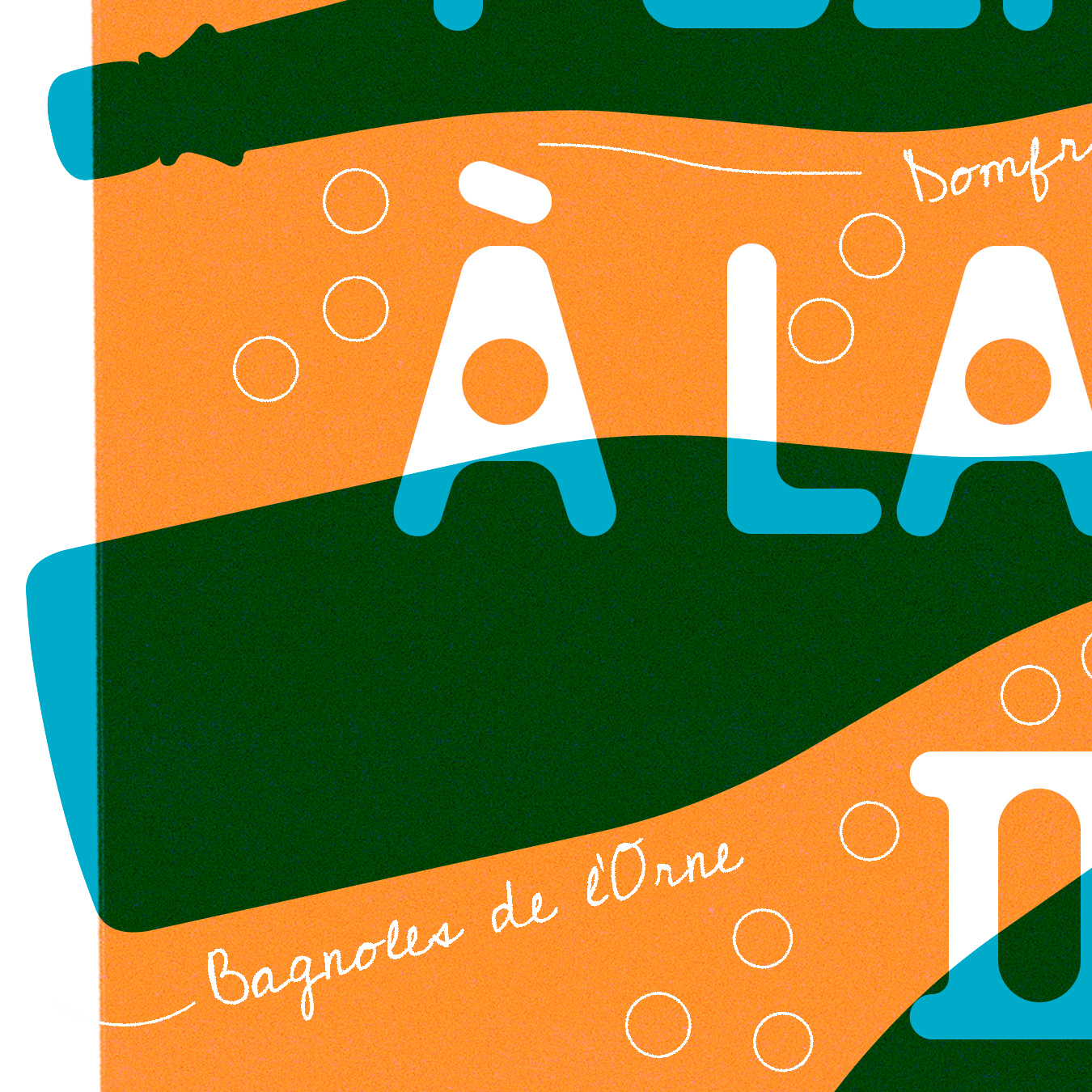 Illustration du projet Cidres et Poiré de Normandie pour le client Inter­pro­fes­sion des Appel­la­tions Cidricoles