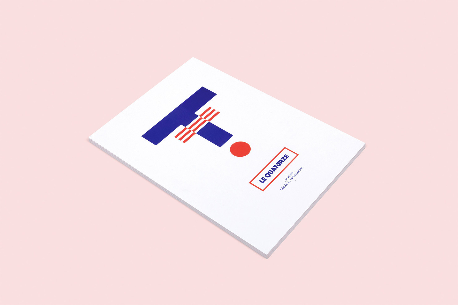 Illustration du projet Le Quatorze pour le client Le Quatorze