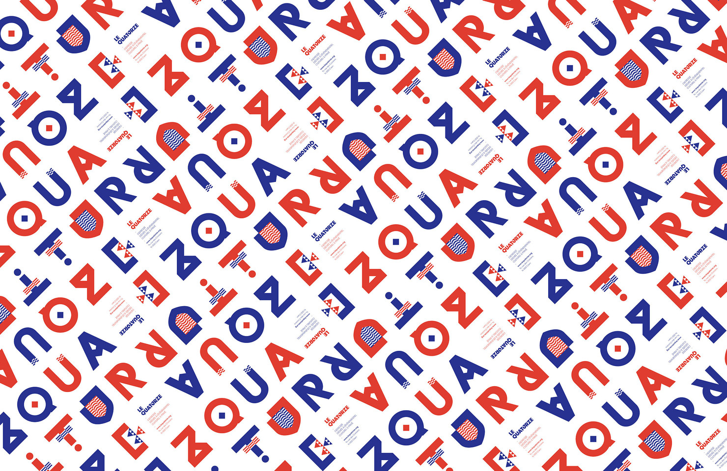 Illustration du projet Le Quatorze pour le client Le Quatorze